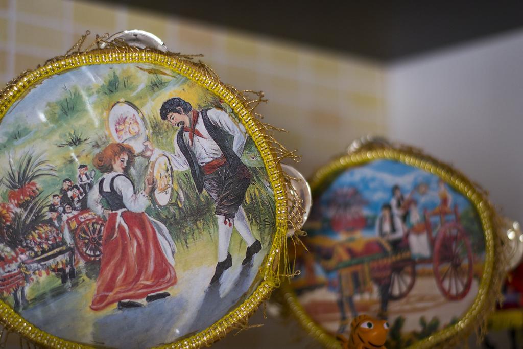 B&B Notti E Dintorni Николози Экстерьер фото
