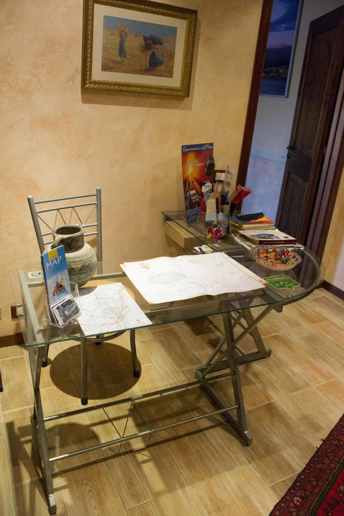 B&B Notti E Dintorni Николози Экстерьер фото